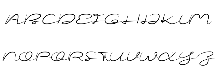 The Doctor Schriftart Groß