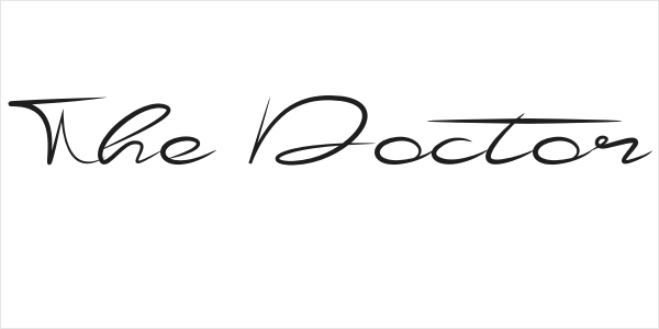 The Doctor Logo