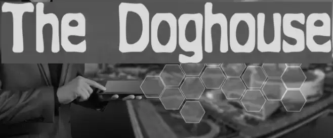 The Doghouse フォント examples