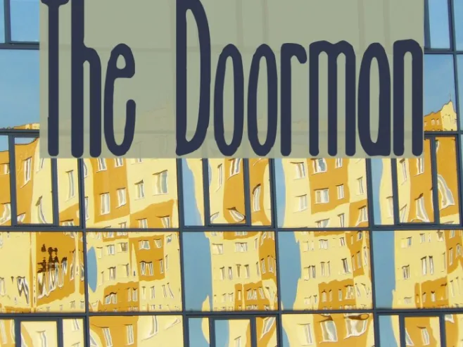 The Doorman Example 1