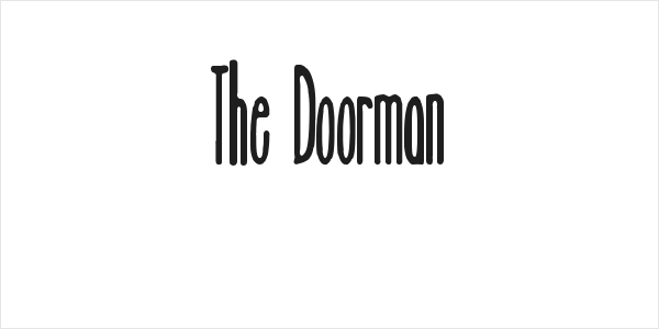 The Doorman Logo