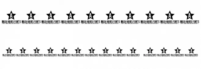 The Dreamer Font OTHER CHARS