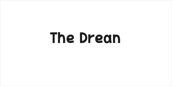 The Drean Logo