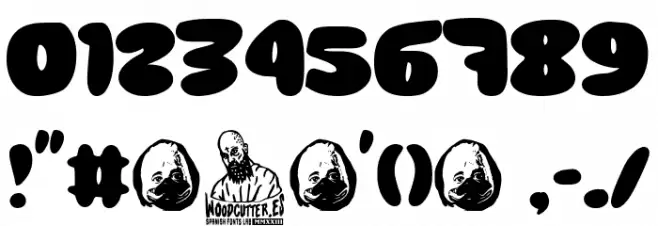 The Duck Company Fonte OUTROS PERSONAGENS