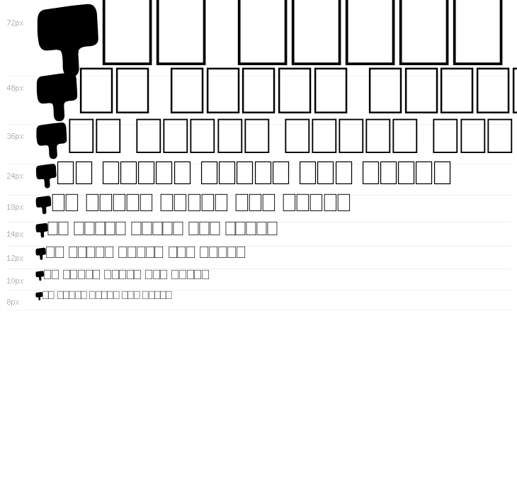 The Duke of Prunes Waterfall