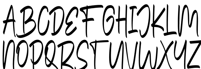 The Edensick FREE Font OTHER CHARS