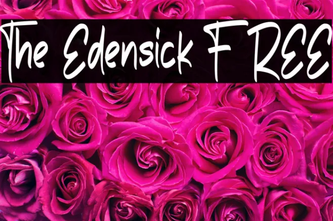 The Edensick FREE Example 3