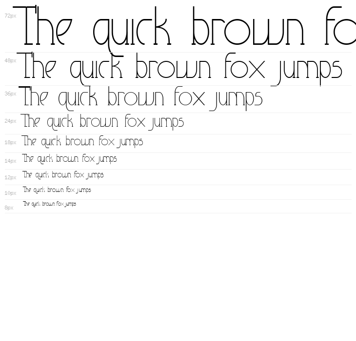 The Eighteenth Amendment Light Waterfall