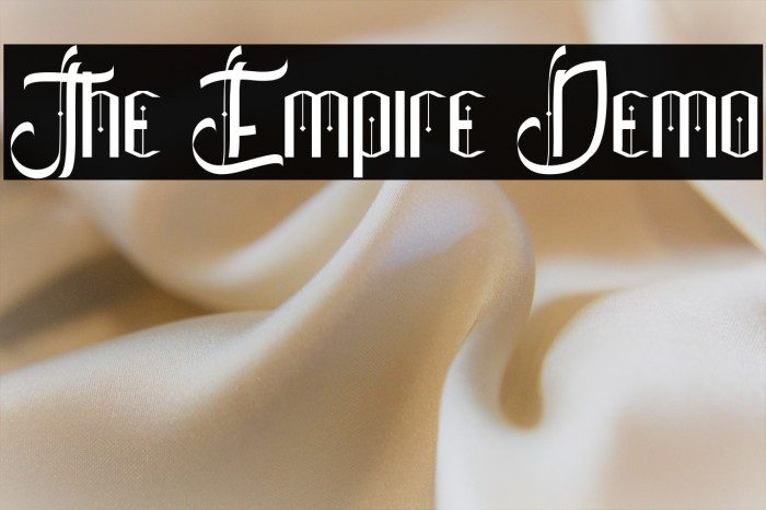 The Empire Demo Example 2