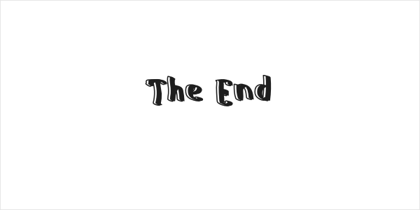 The End Logo