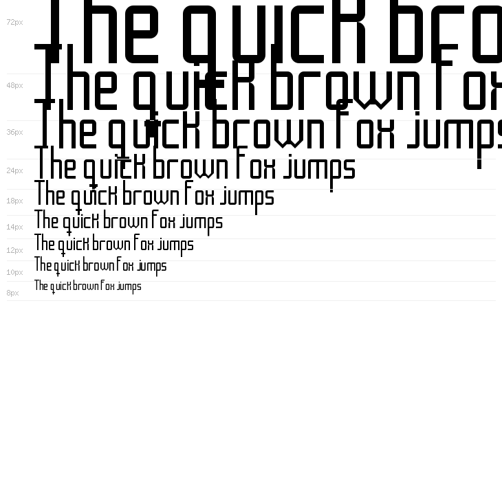 The Enemy Is Public Regular Waterfall