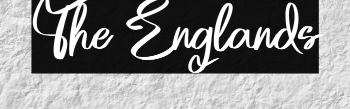 The Englands Example 1