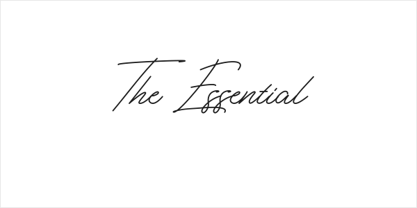 The Essential Logo