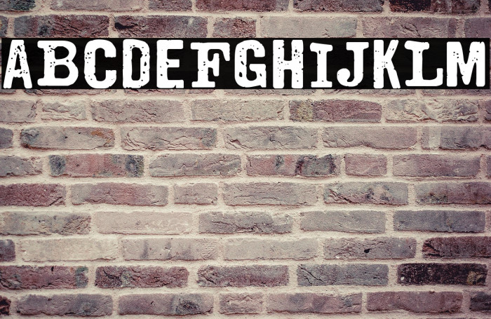 The Estampada Example 1