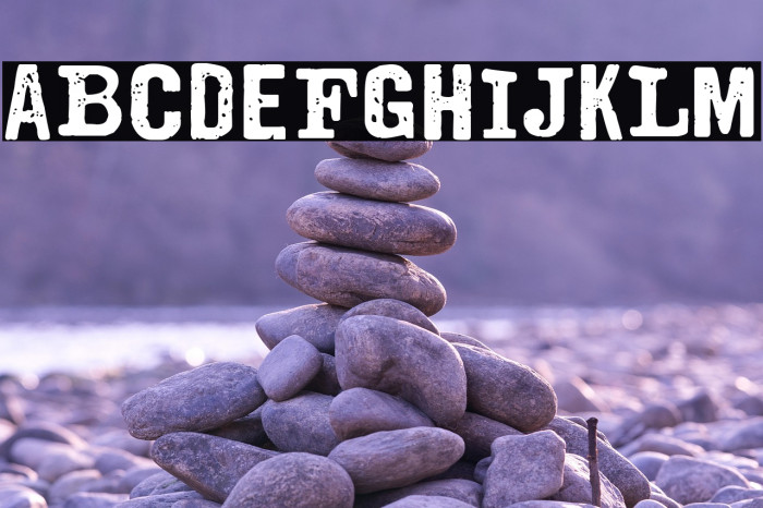 The Estampada Example 3