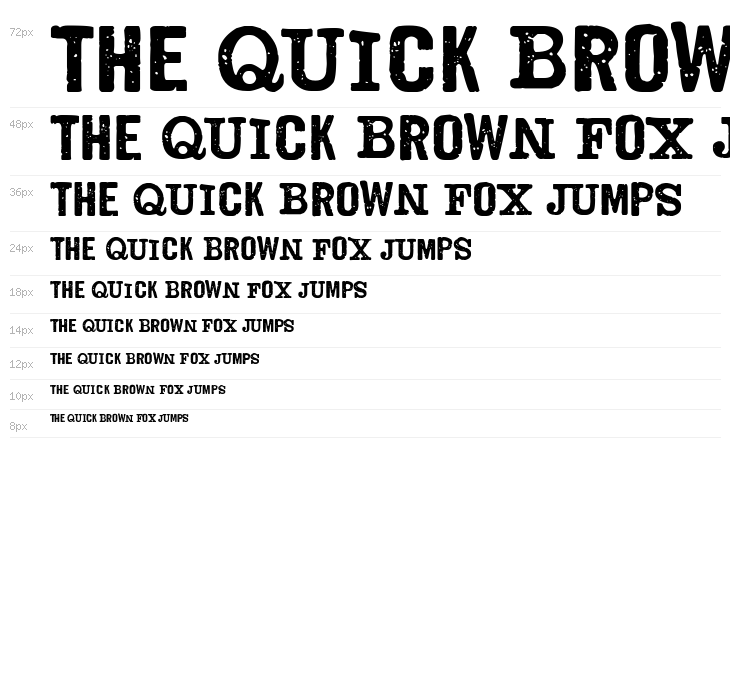 The Estampada Waterfall