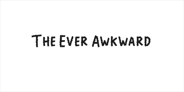 The Ever Awkward Logo