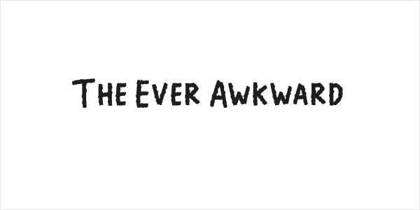 The Ever Awkward Logo
