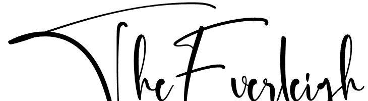 The Everleigh  font caratteri gratis