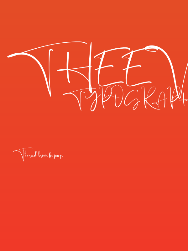 The Everleigh Poster