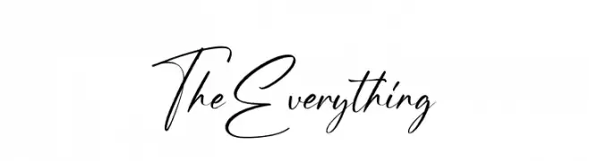 The Everything  font caratteri gratis