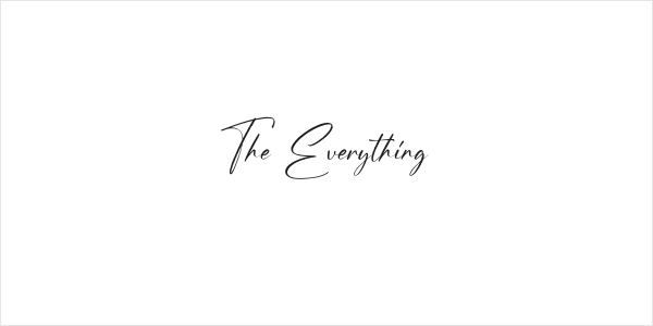 The Everything Logo