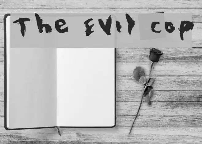 The Evil Cop Fuentes examples