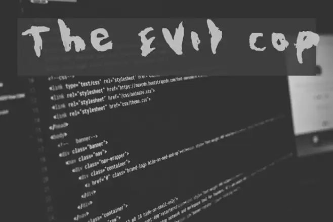 The Evil Cop Fuentes examples