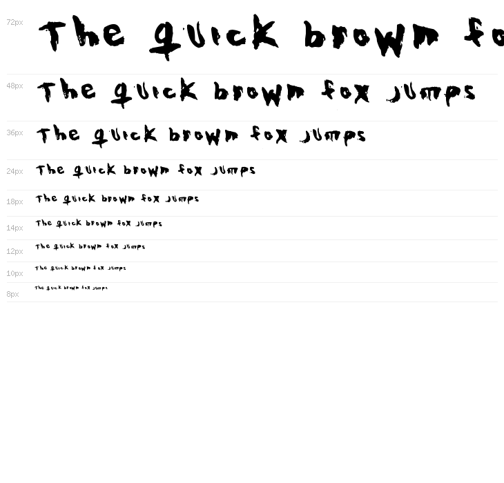 The Evil Cop Waterfall