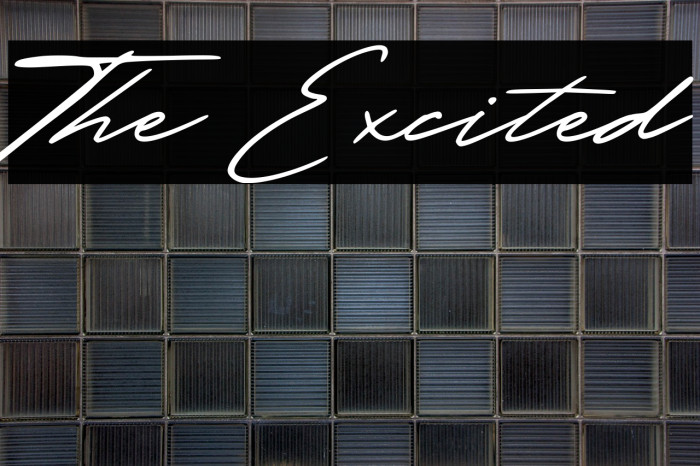 The Excited Example 2