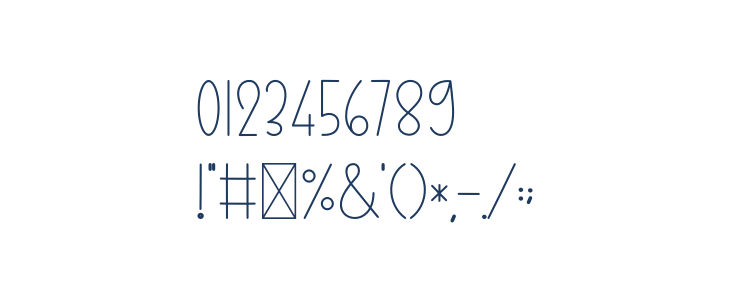 The Family Home Other Characters