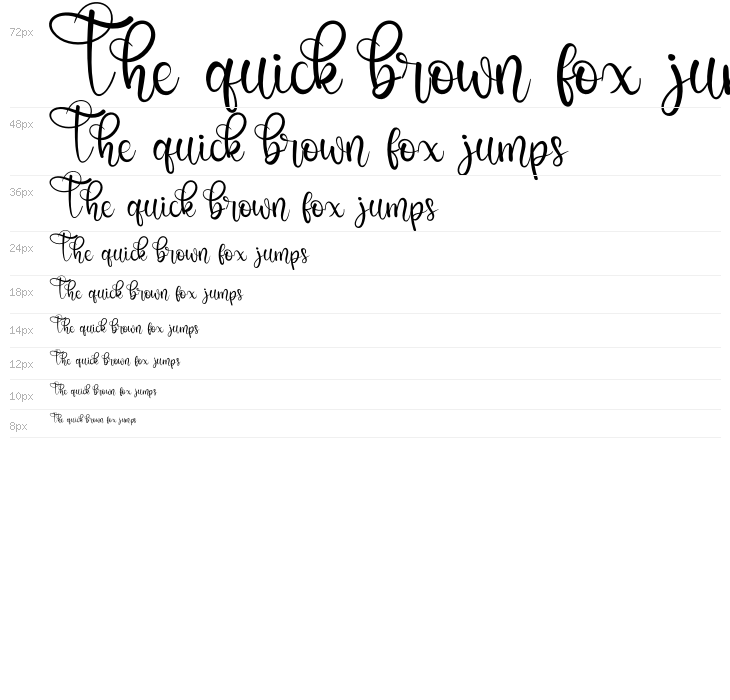 The Family Waterfall