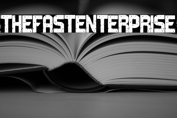 The Fast Enterprise Example 2