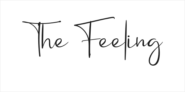 The Feeling Logo