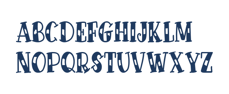 The First Tattoo Uppercase