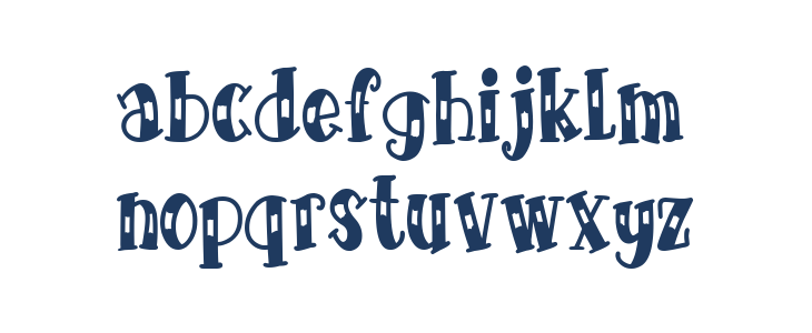 The First Tattoo Lowercase