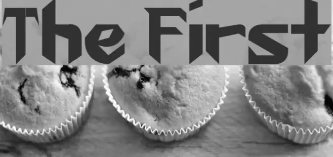 The First Fonte examples