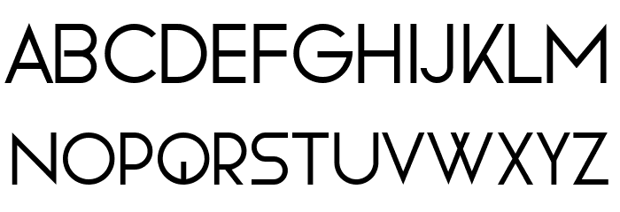 The Fishermans Neighbor Regular Font LOWERCASE