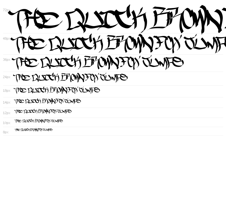 The FiveOneTwo Waterfall