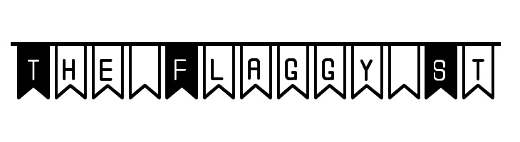 The Flaggy St  baixar fontes gratis