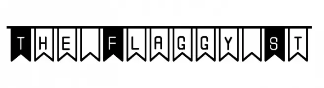The Flaggy St  Fuentes Gratis Descargar