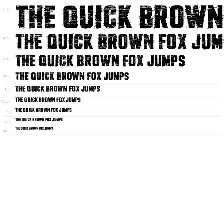 The Flast Demo Waterfall