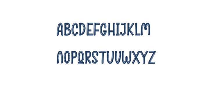 The Flights Uppercase