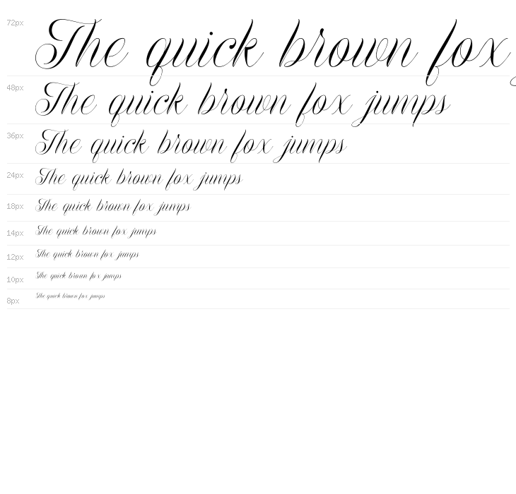 The Flourish Waterfall