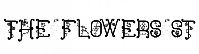 The Flowers St 