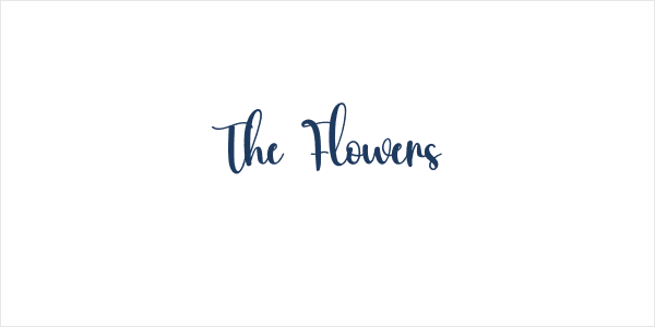 The Flowers Logo
