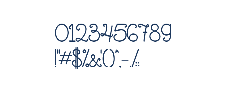 The Flowery Spring Other Characters