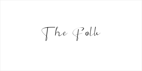 The Folk Logo