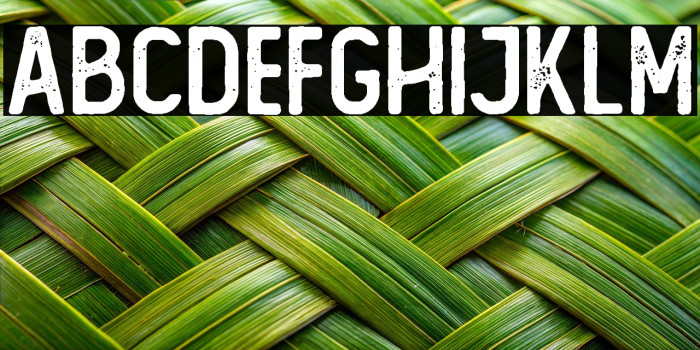 The Foregen Rough One  Example 3