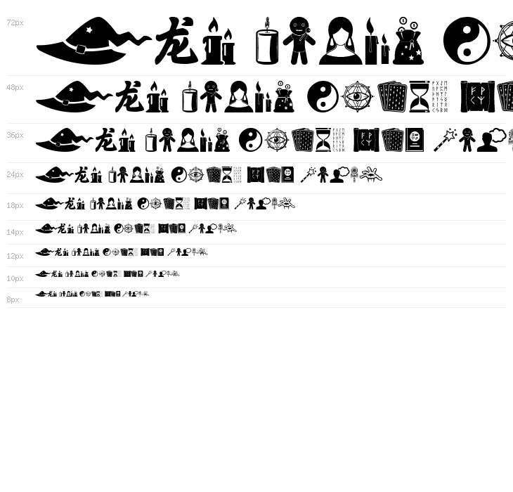 The Fortune Waterfall